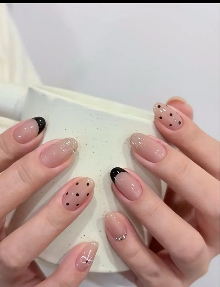 ネイル ハンドネイル HAHA salonのネイルデザイン