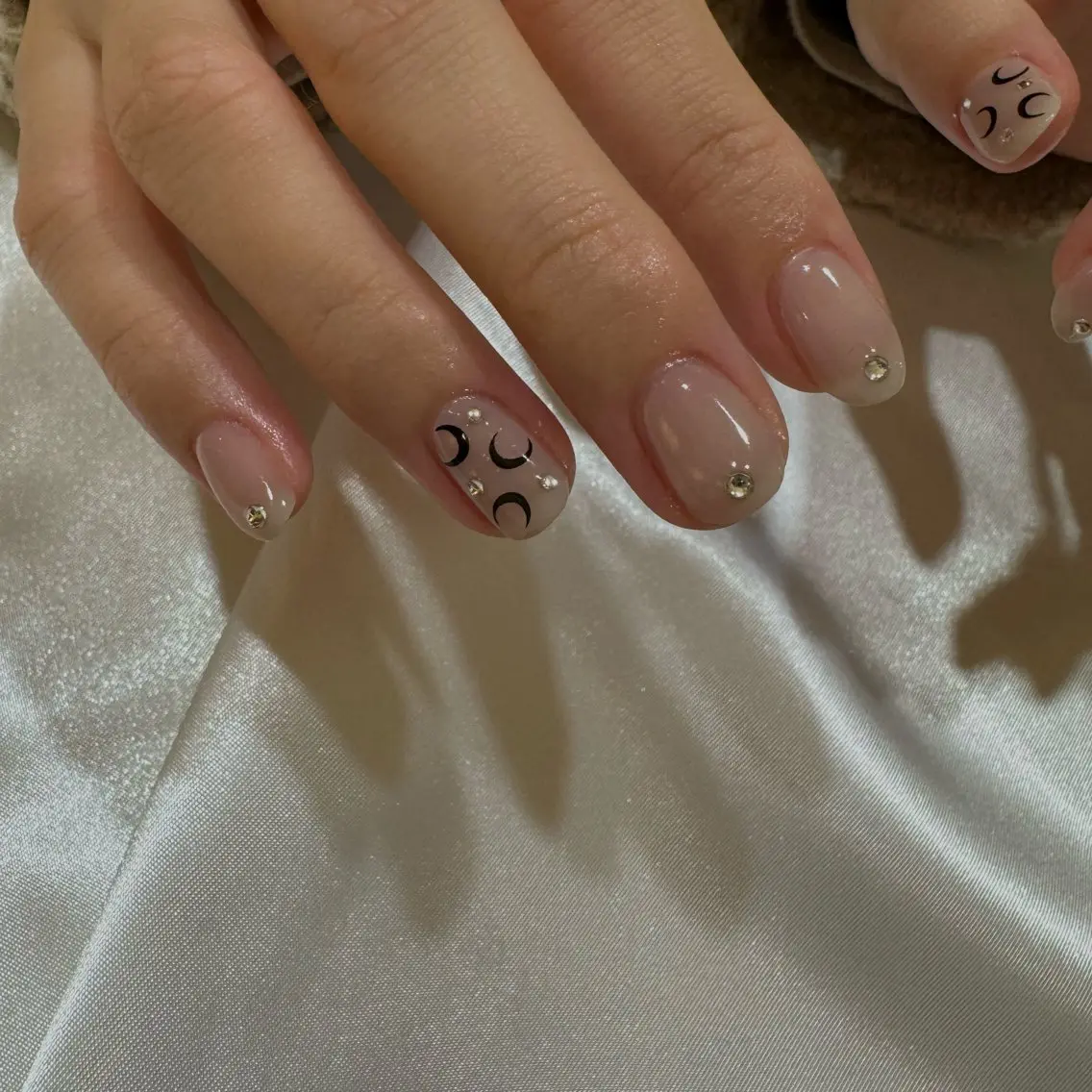 ネイル uha nailのネイルデザイン