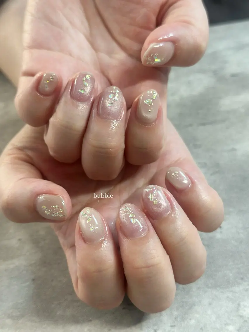 ネイル ハンドネイル One's Nail Roomのネイルデザイン