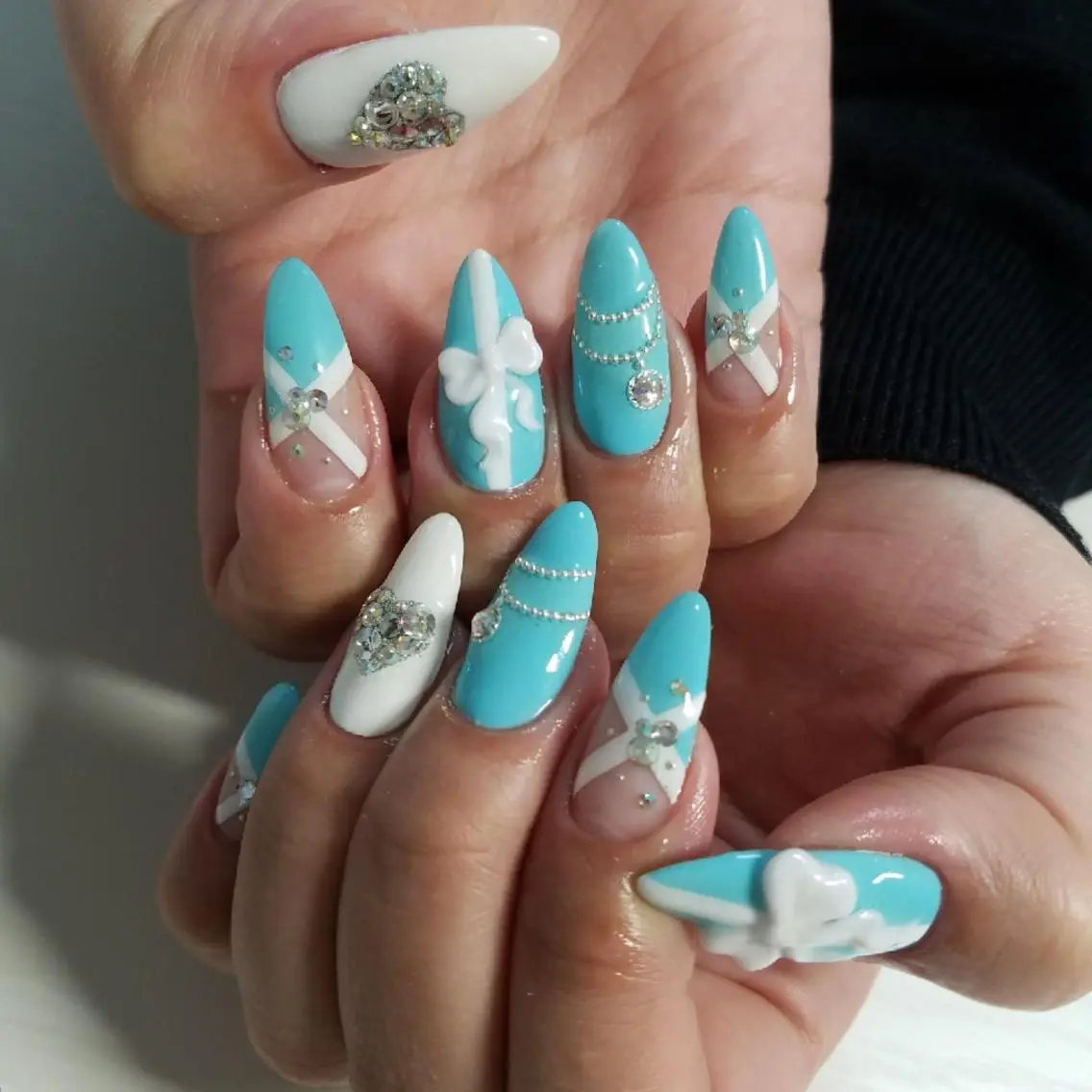 ネイル ･:*+.✳︎˚✧₊ MAKI NAILのネイルデザイン