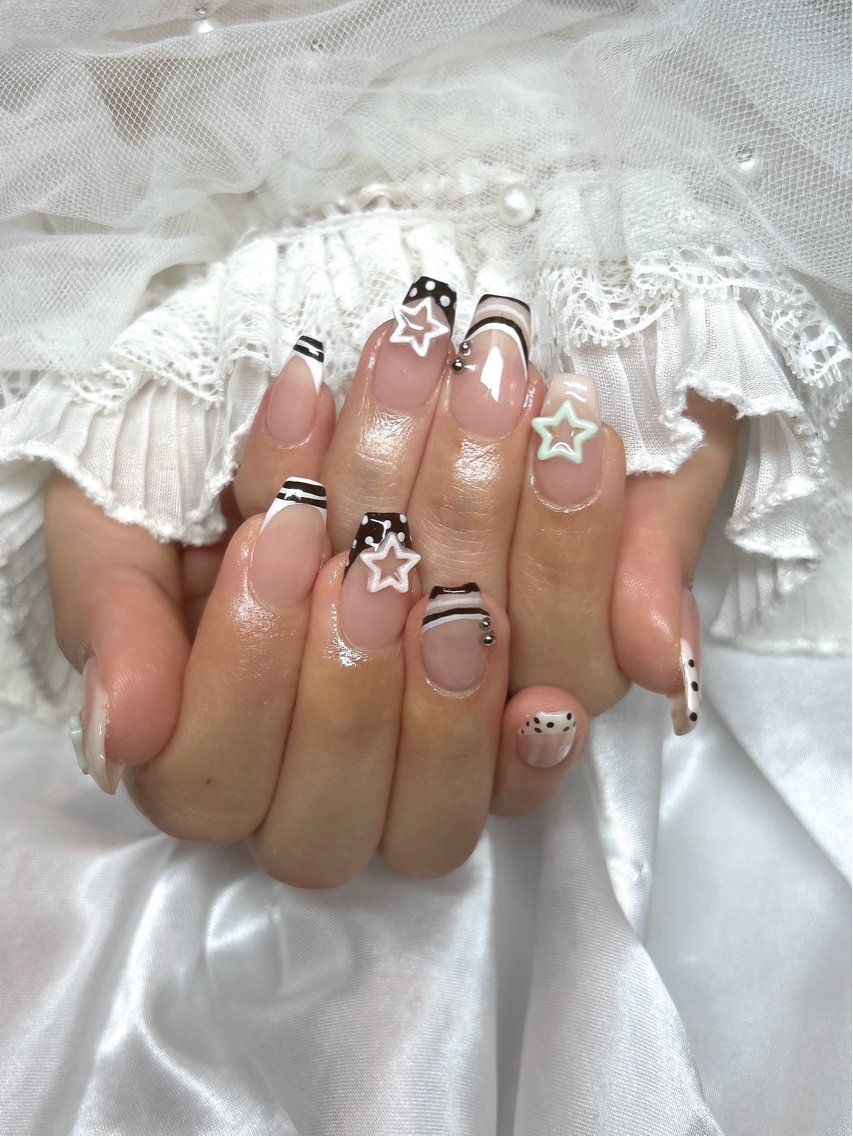 ネイル sissy sakuraのネイルデザイン