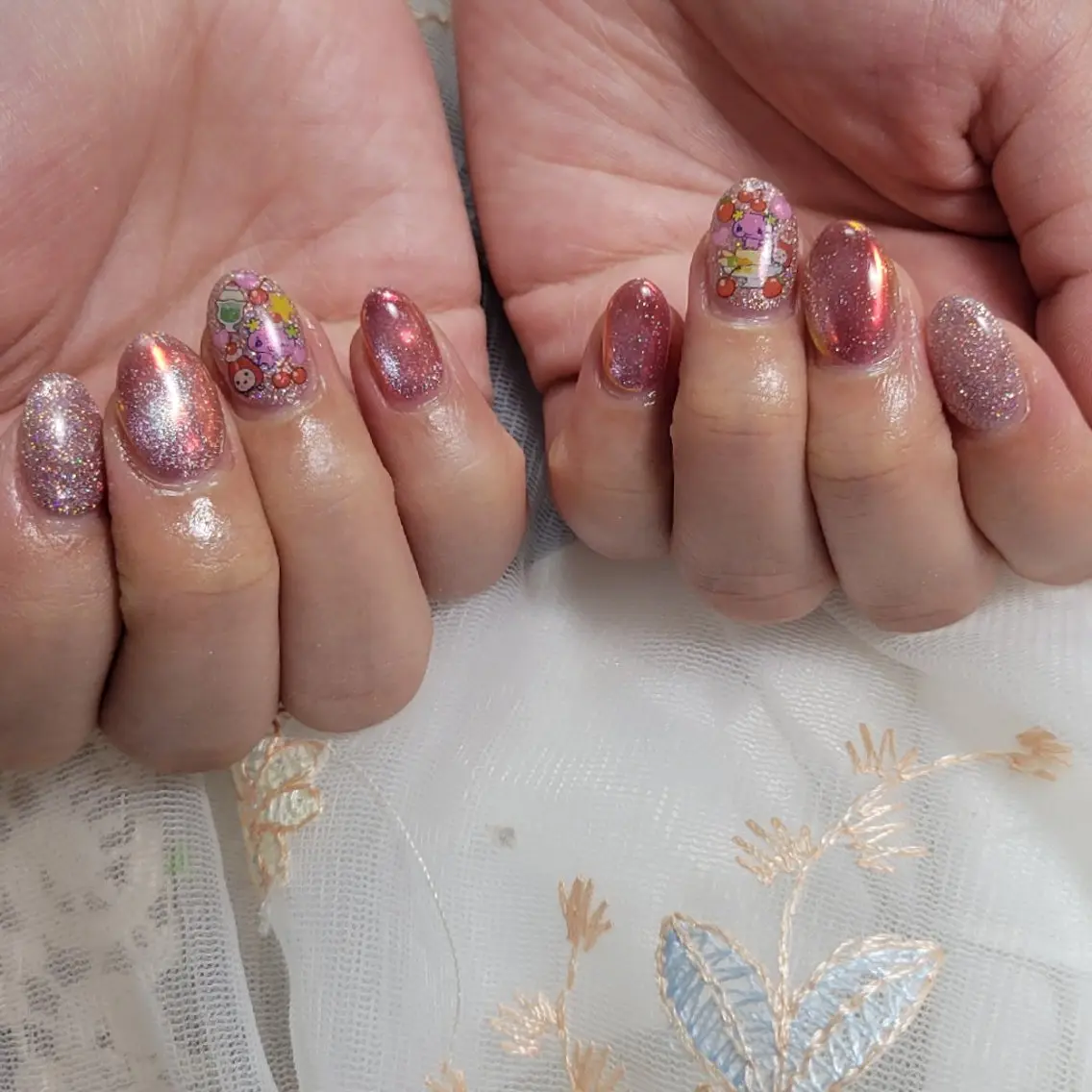 ネイル ハンドネイル ネイルサロンほっこり kanaのネイルデザイン