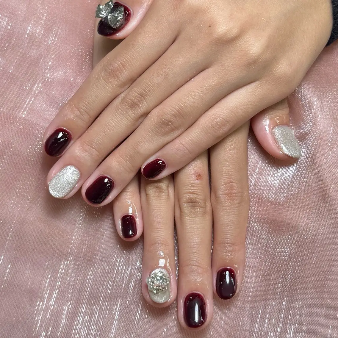 ネイル ハンドネイル mo moのネイルデザイン