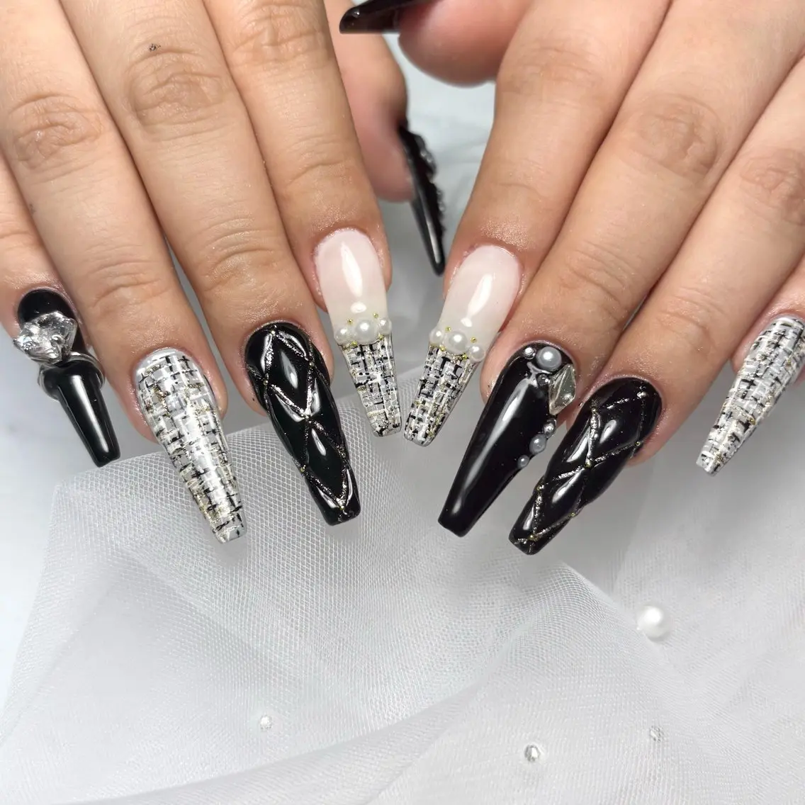 ネイル ハンドネイル Nail salon Lakiのネイルデザイン