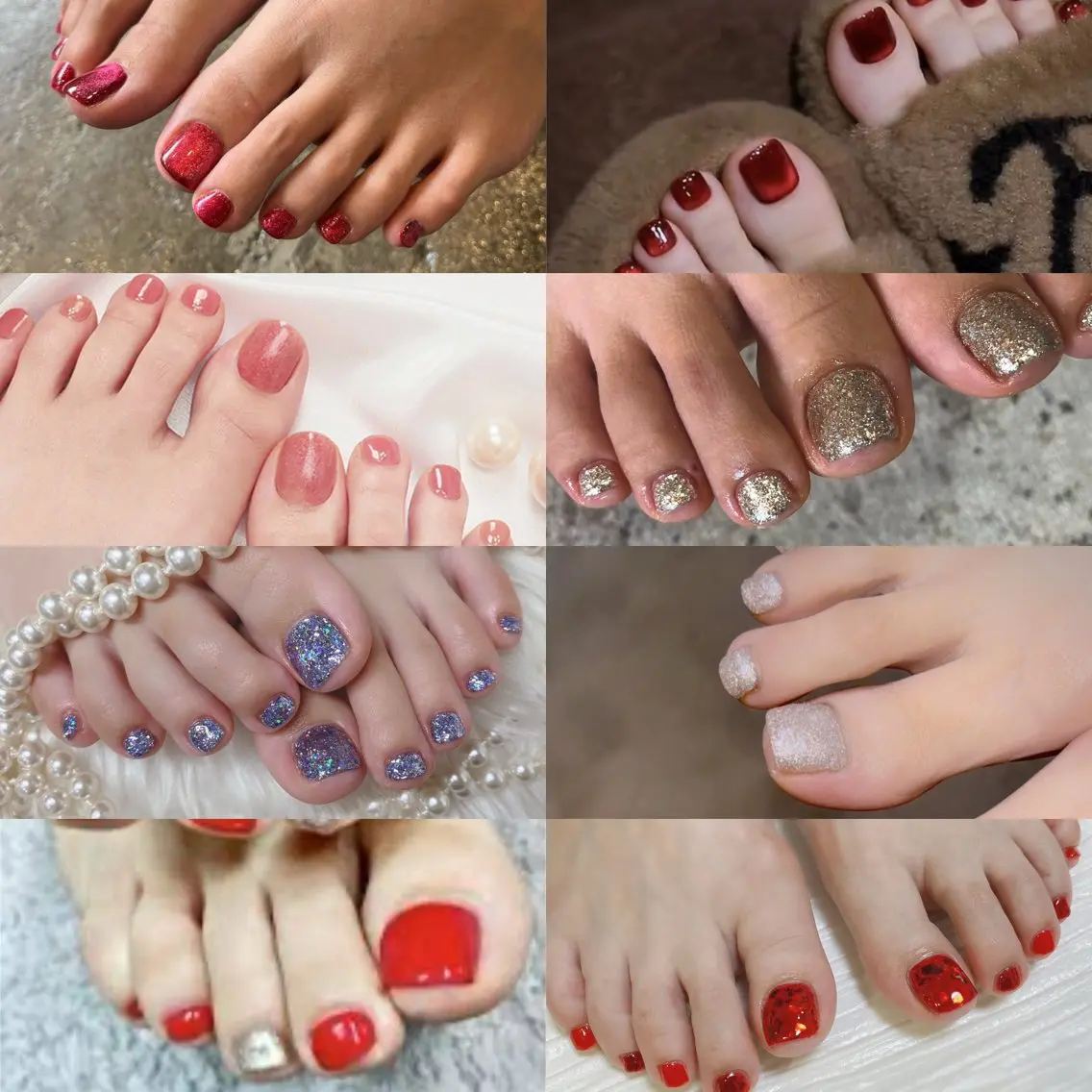 ネイル フットネイル Van Nail Salonのネイルデザイン