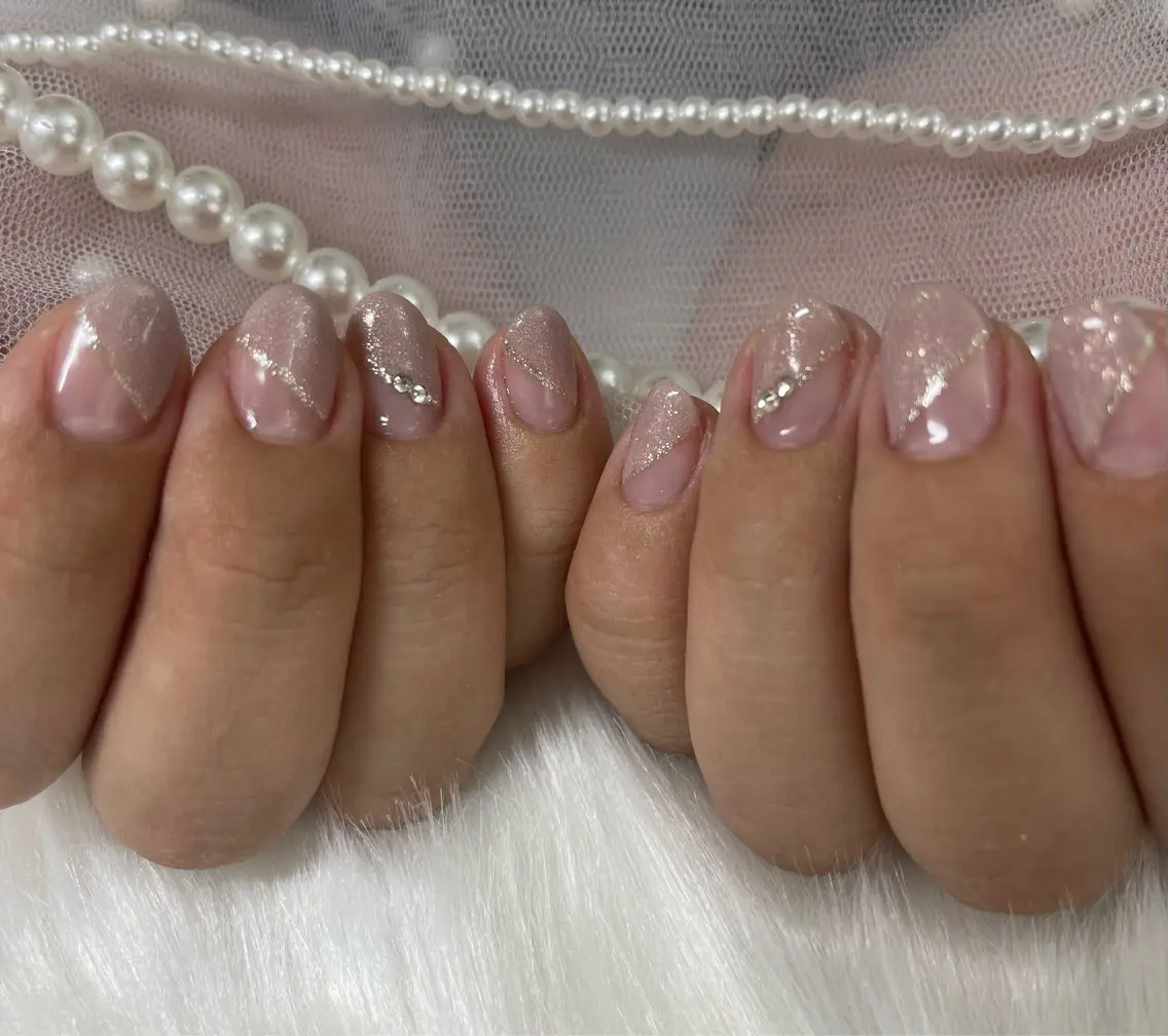 ネイル ハンドネイル private salonのネイルデザイン