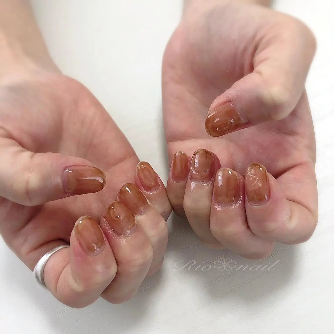 ネイル nailsalon linneのネイルデザイン