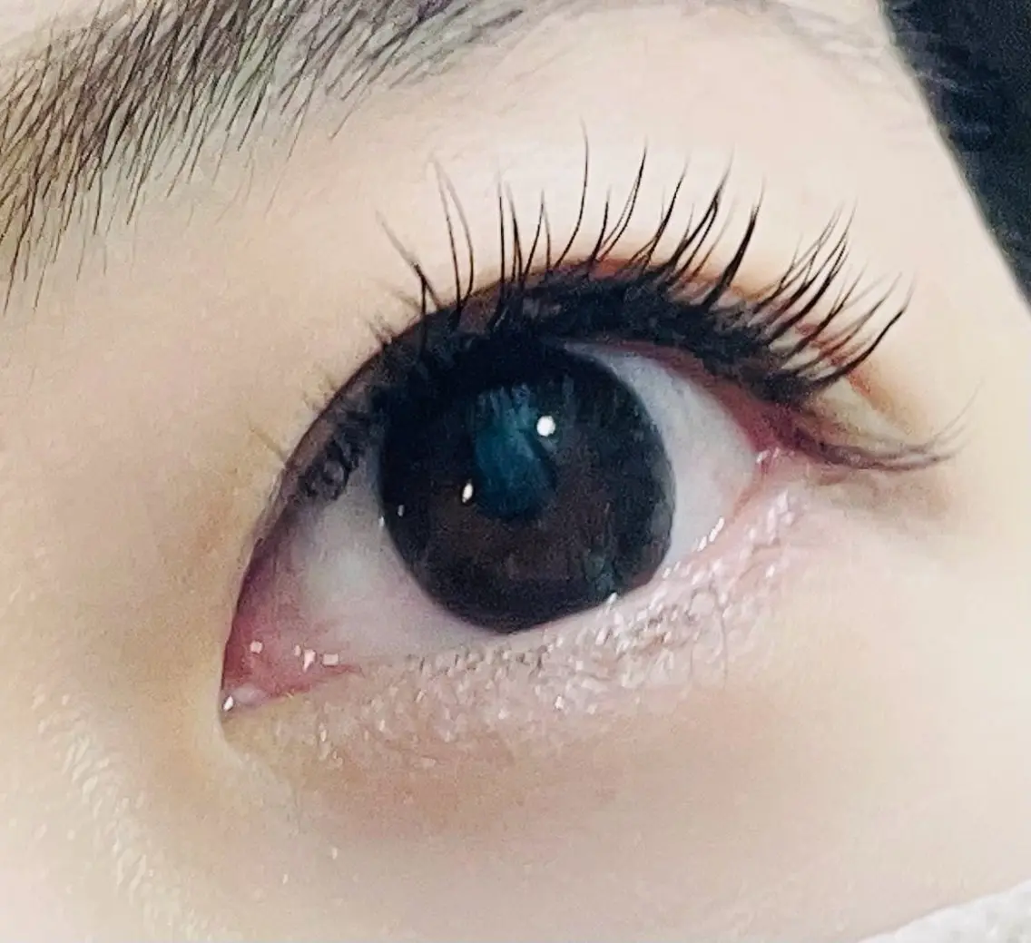 アップワッドラッシュ200本まで付け放題、コーティング仕上げ💕2️⃣回以降オフ+550の写真