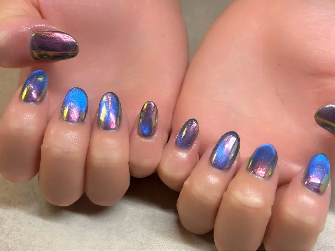 ネイル ハンドネイル Nail R 🌸Nonのネイルデザイン