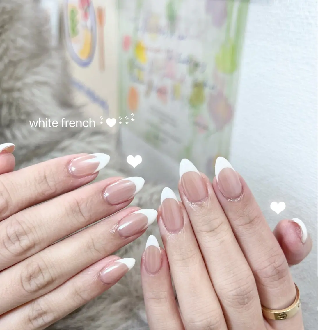 ネイル ハンドネイル Tinicoo せつ🧚🏻‍♀️のネイルデザイン