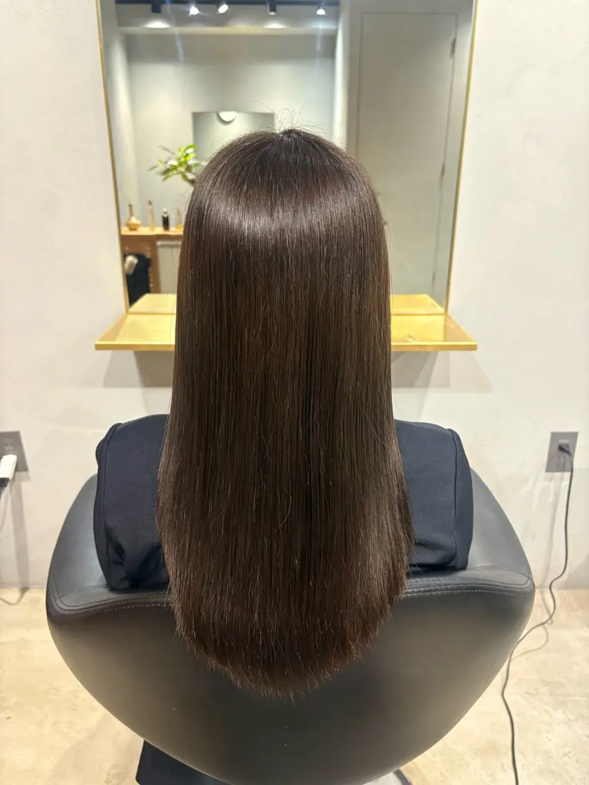 ロング トリートメント 【arc +】かなみ /トリートメントのヘアスタイル