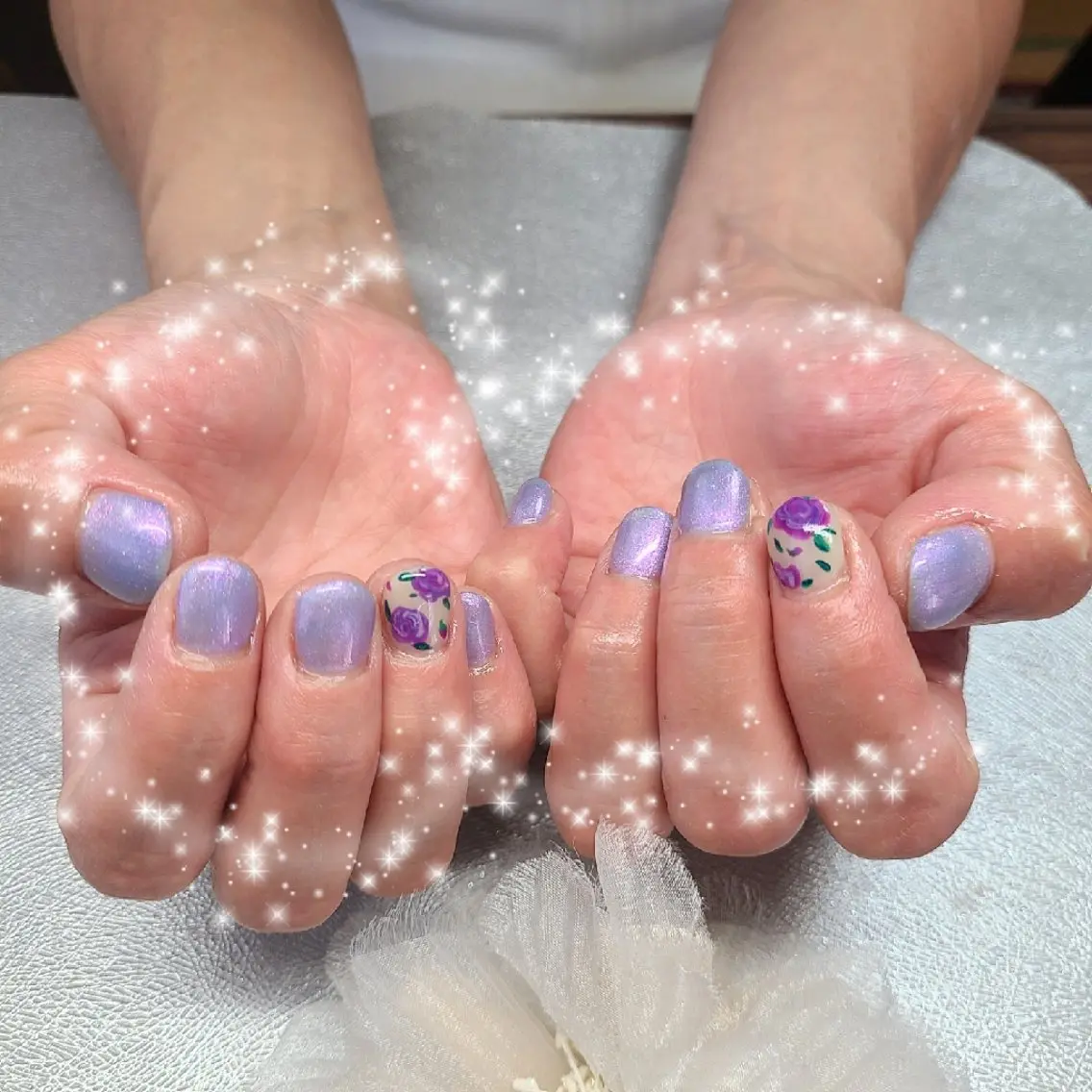 ネイル Nail  Ai    のネイルデザイン