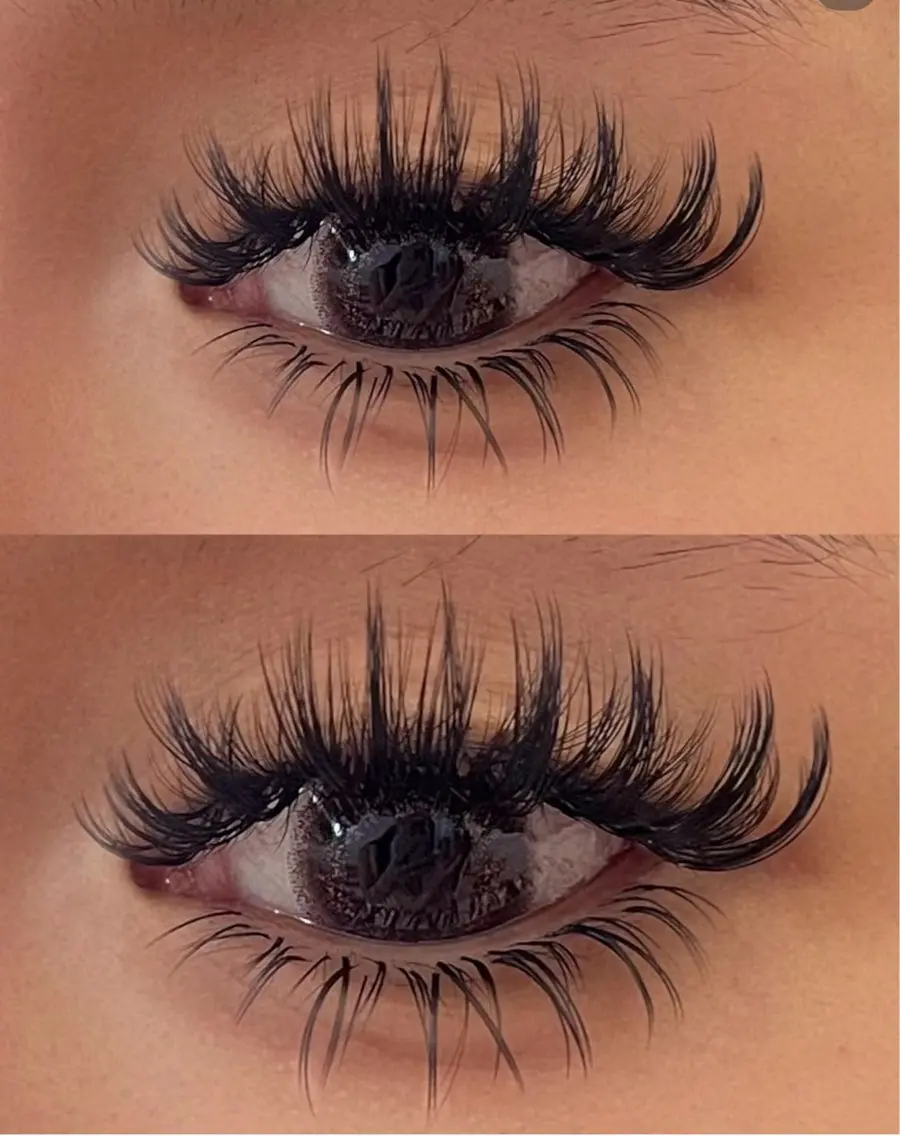 マツエク・マツパ Dカール マツエク ∩_∩アオイ eye lashのマツエク・マツパデザイン