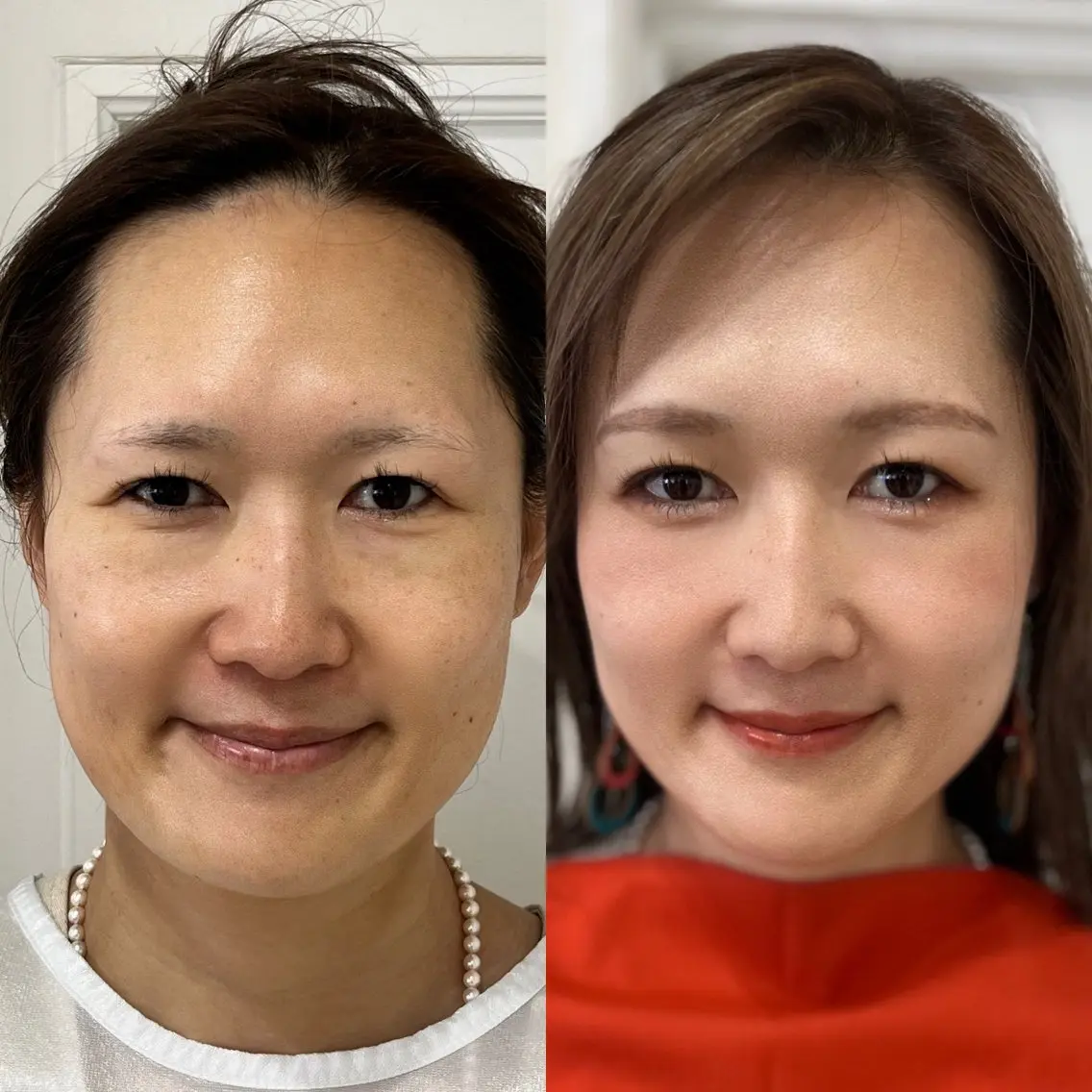 【モニター募集】大人気❣️メイクカウンセリング付きパーソナルカラー診断18タイプの写真
