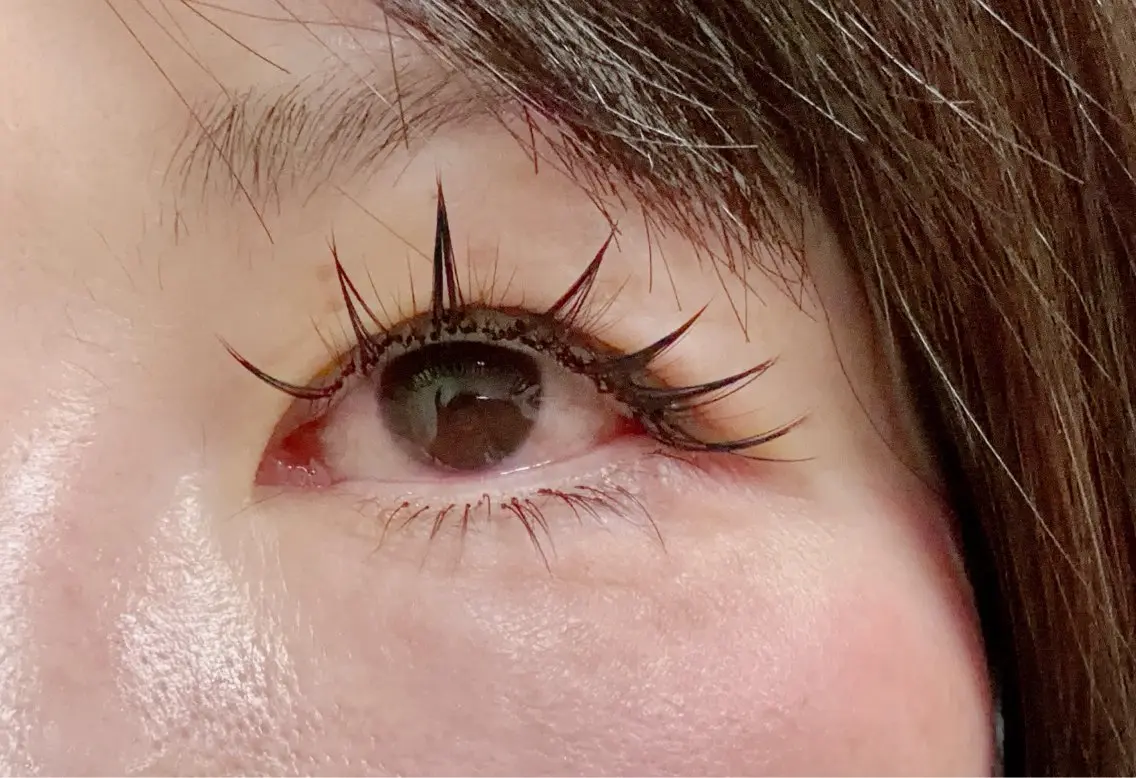 マツエク・マツパ Éclat Beautyのマツエク・マツパデザイン