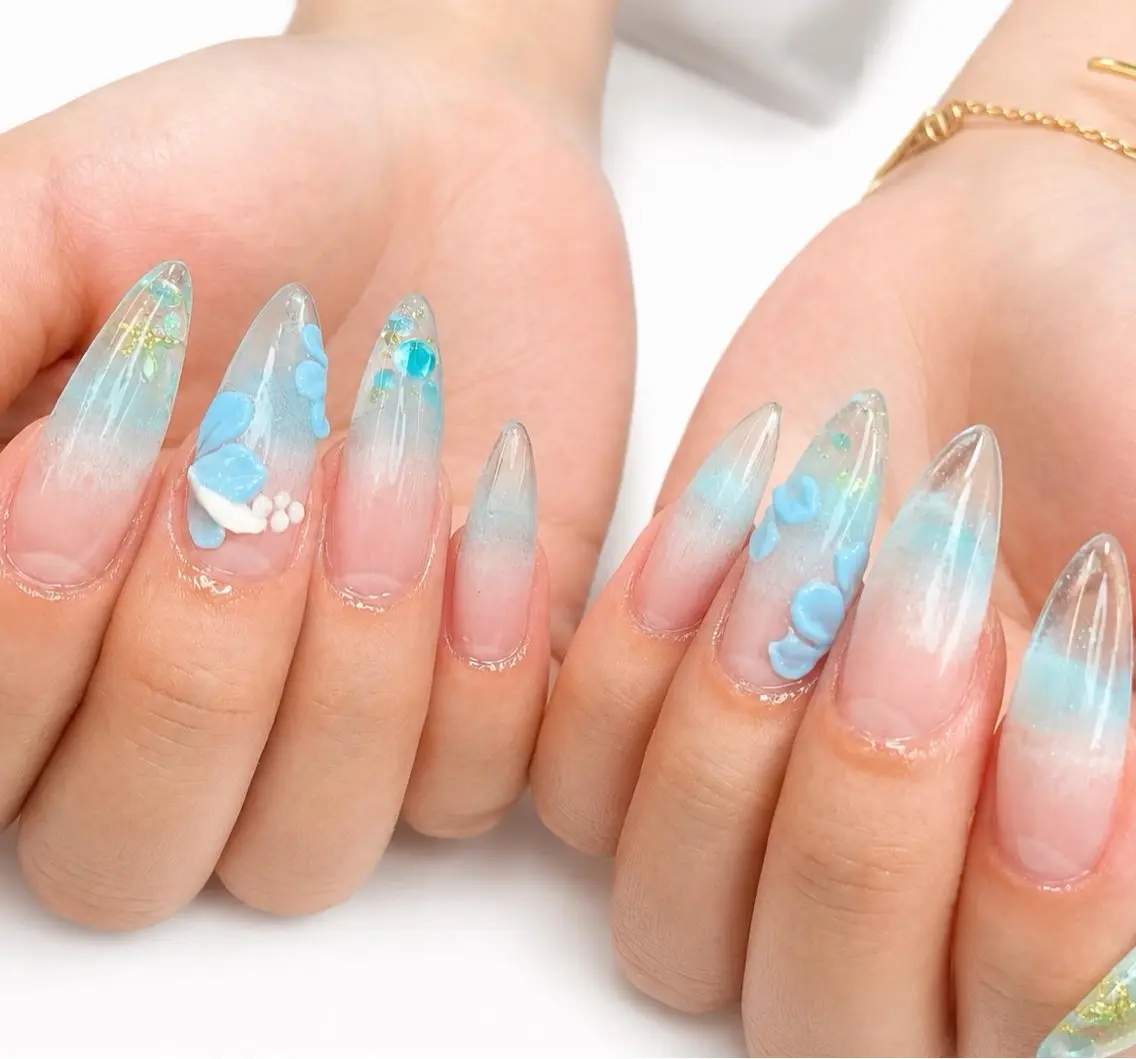 ネイル むねいる nail salonのネイルデザイン