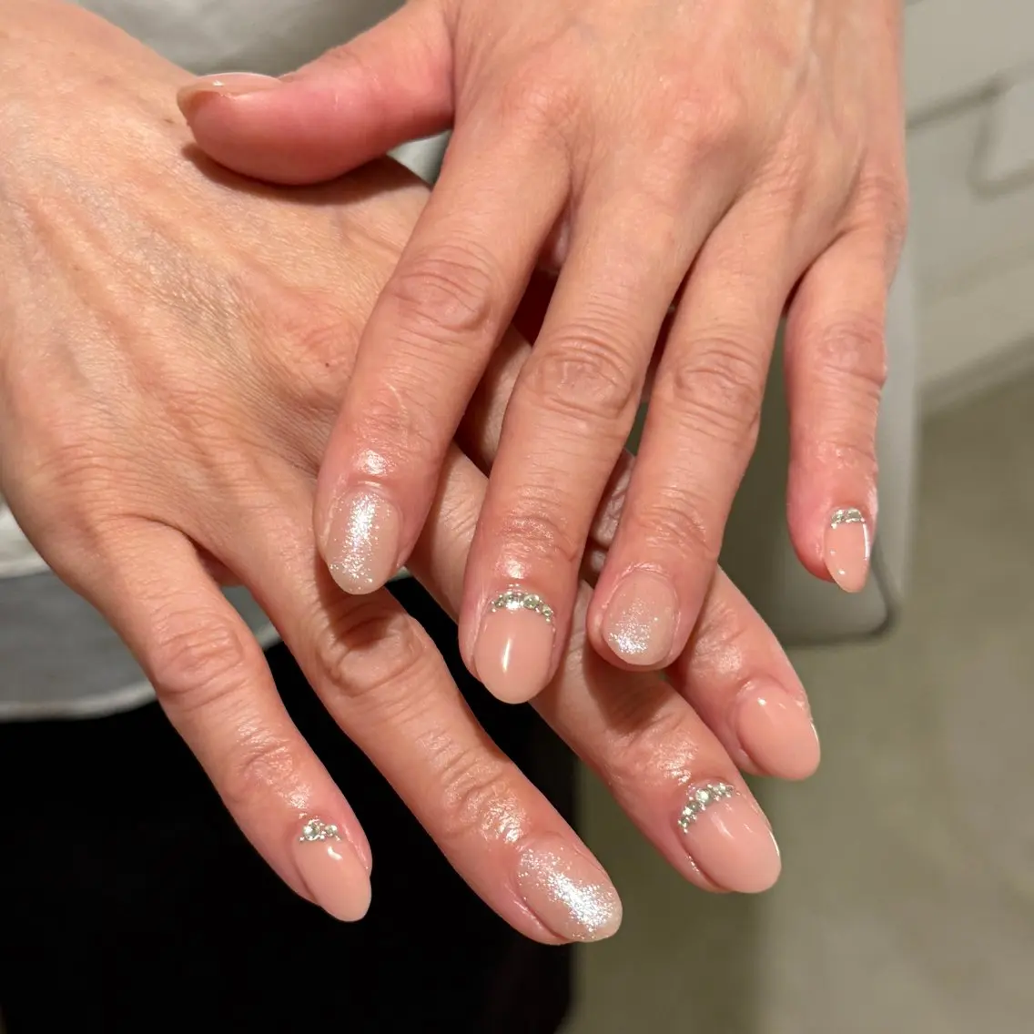 ネイル アートネイル ハンドネイル saki.K DEE yabaのネイルデザイン