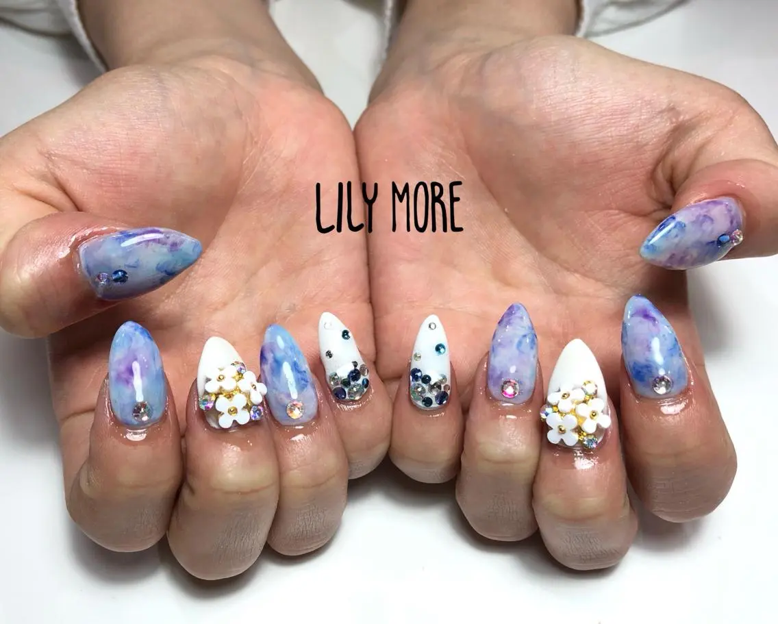 ネイル Lily closetのネイルデザイン