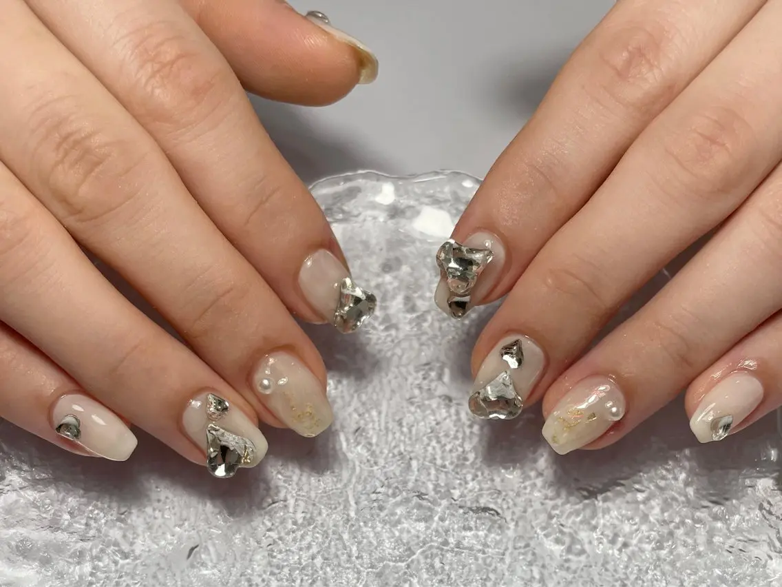 ネイル ハンドネイル miu nailのネイルデザイン