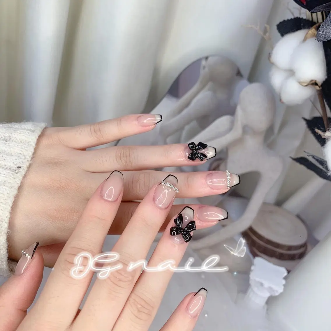 ネイル ハンドネイル DG nailのネイルデザイン