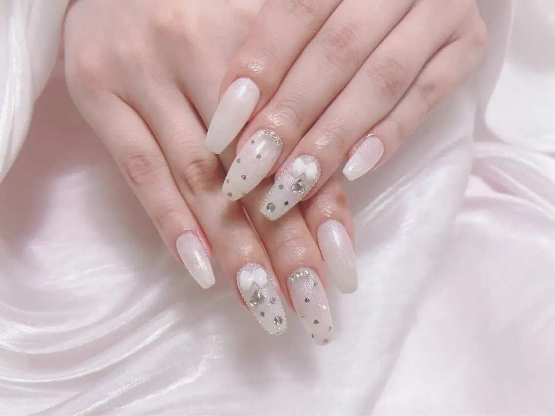 ネイル ジョリ kasumi🌹💅のネイルデザイン