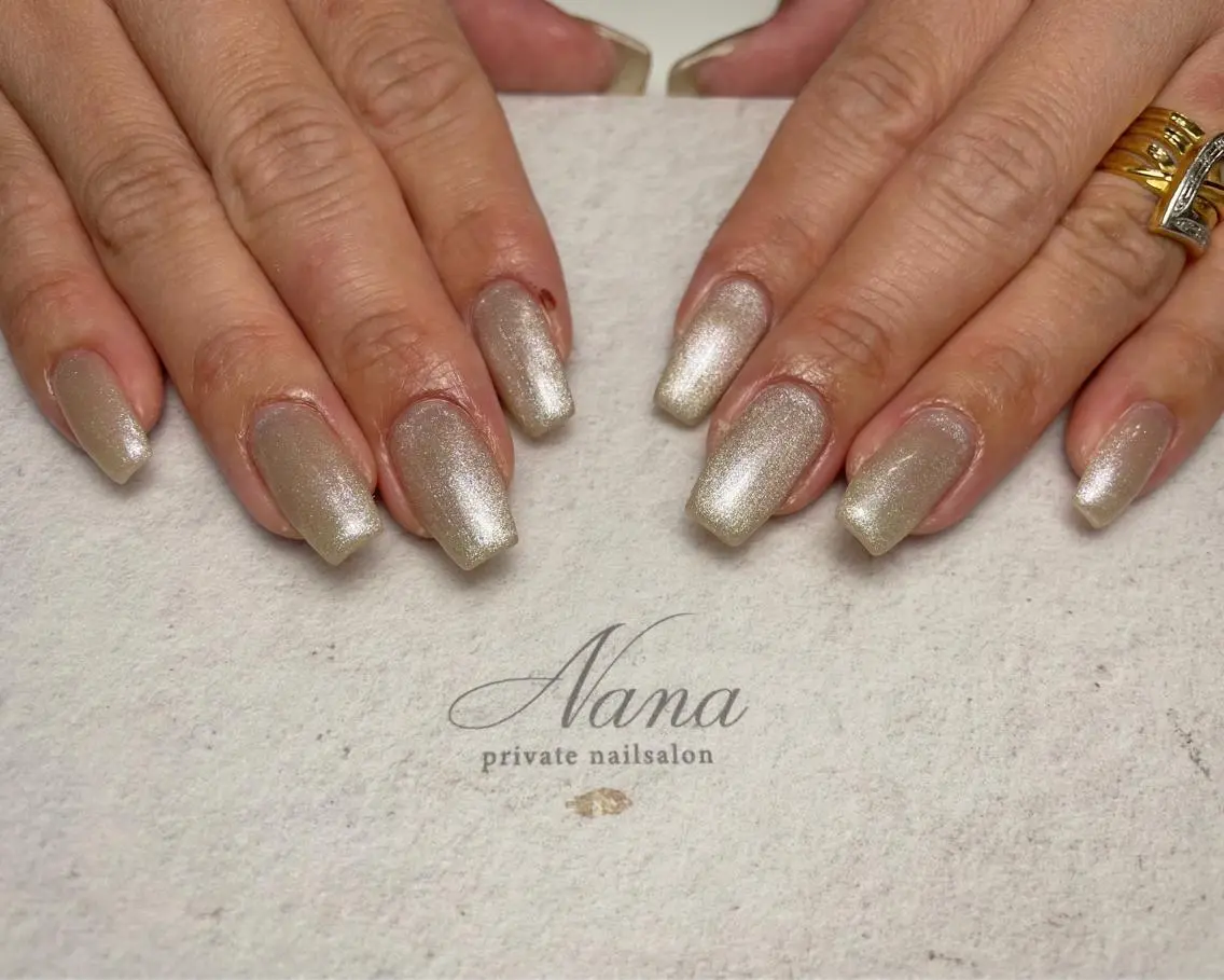 ネイル ハンドネイル nailsalon NANAのネイルデザイン