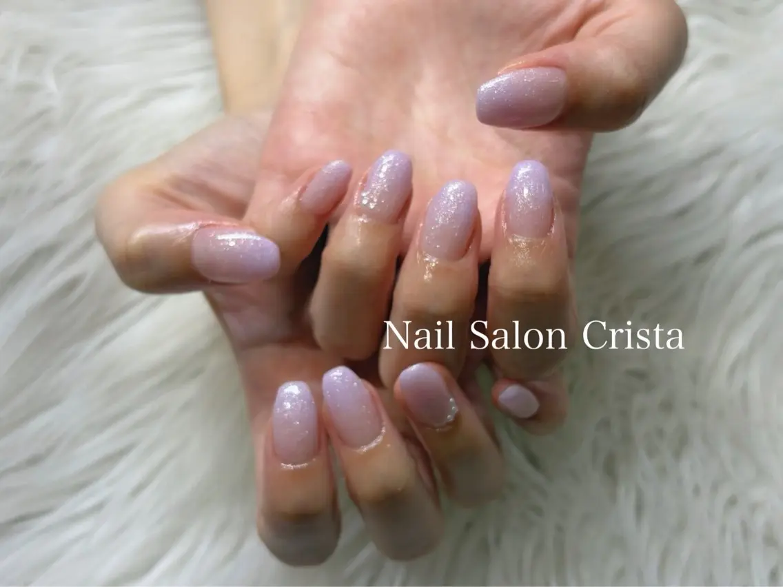 ネイル ハンドネイル CRISTA MOMOのネイルデザイン