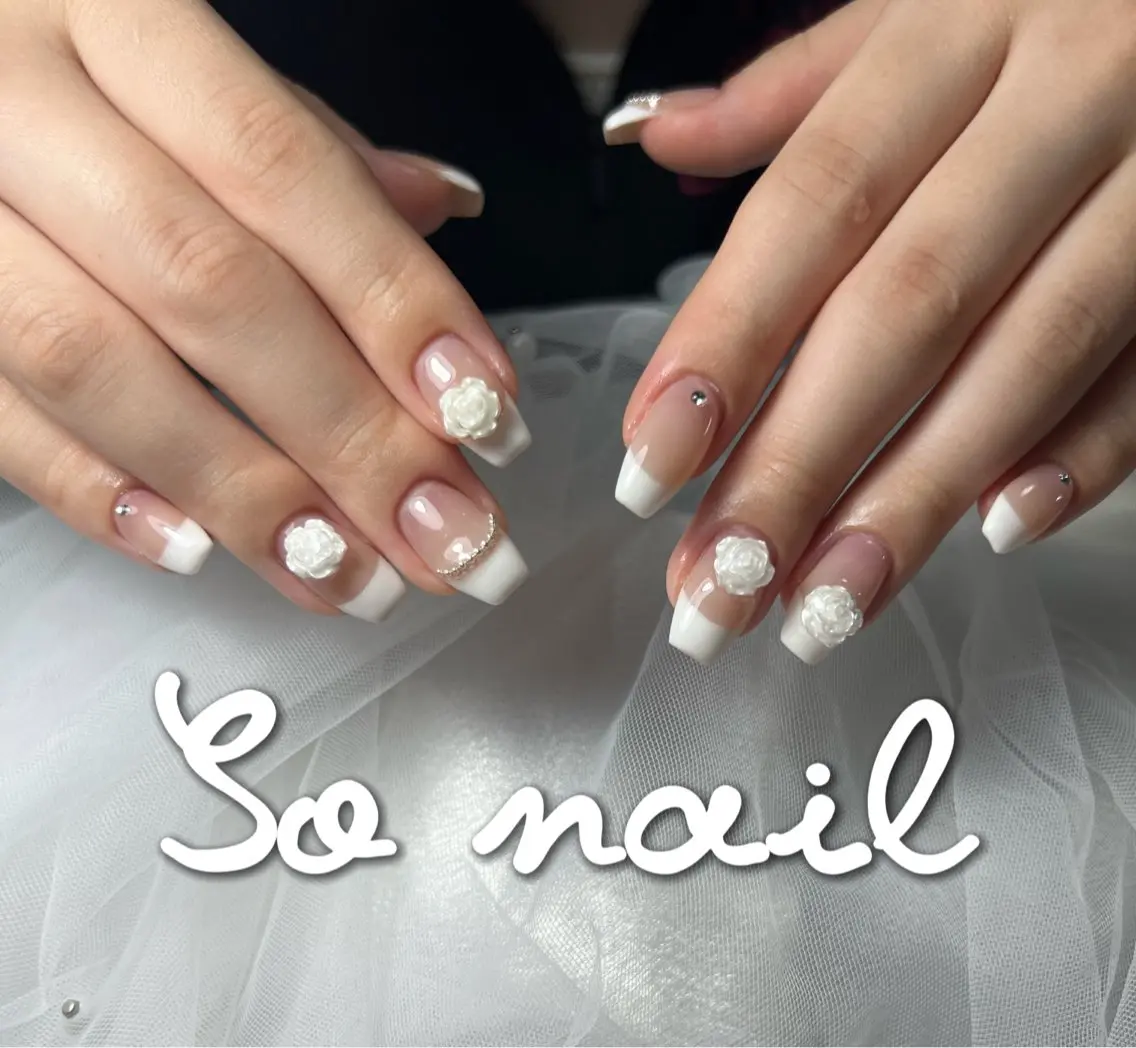 ネイル So nailのネイルデザイン