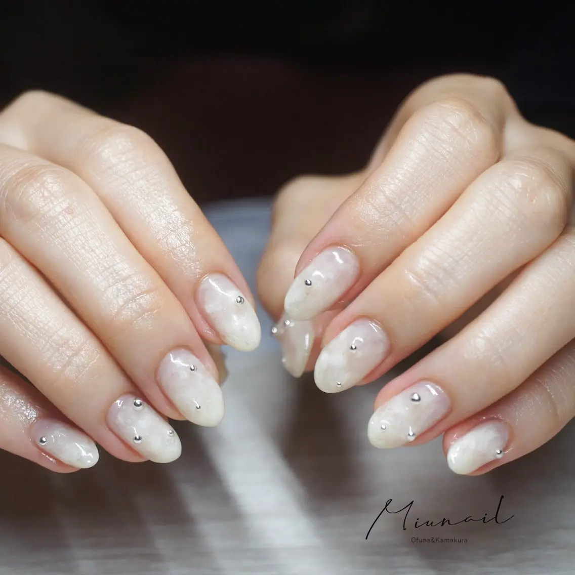 ネイル MIU nailのネイルデザイン