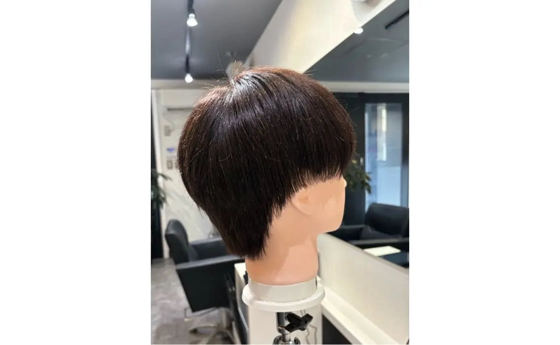メンズ BRIGHT 木村のヘアスタイル
