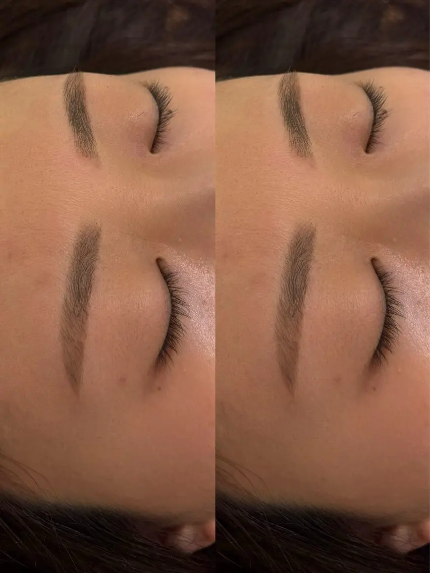 アイブロウ SourCil haruna♡のマツエク・マツパデザイン