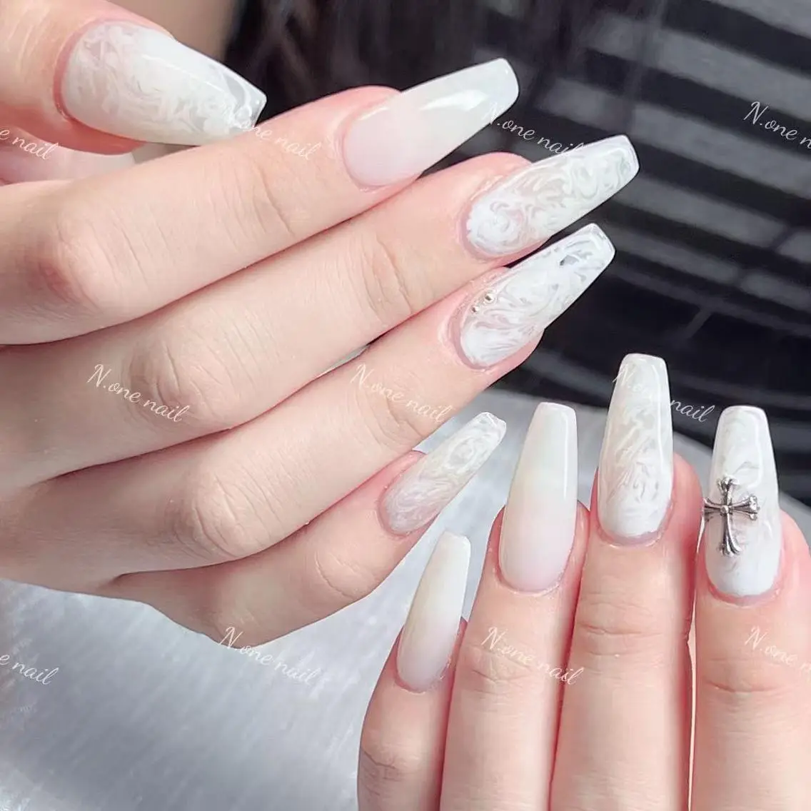ネイル N.one 🎀saki💅のネイルデザイン