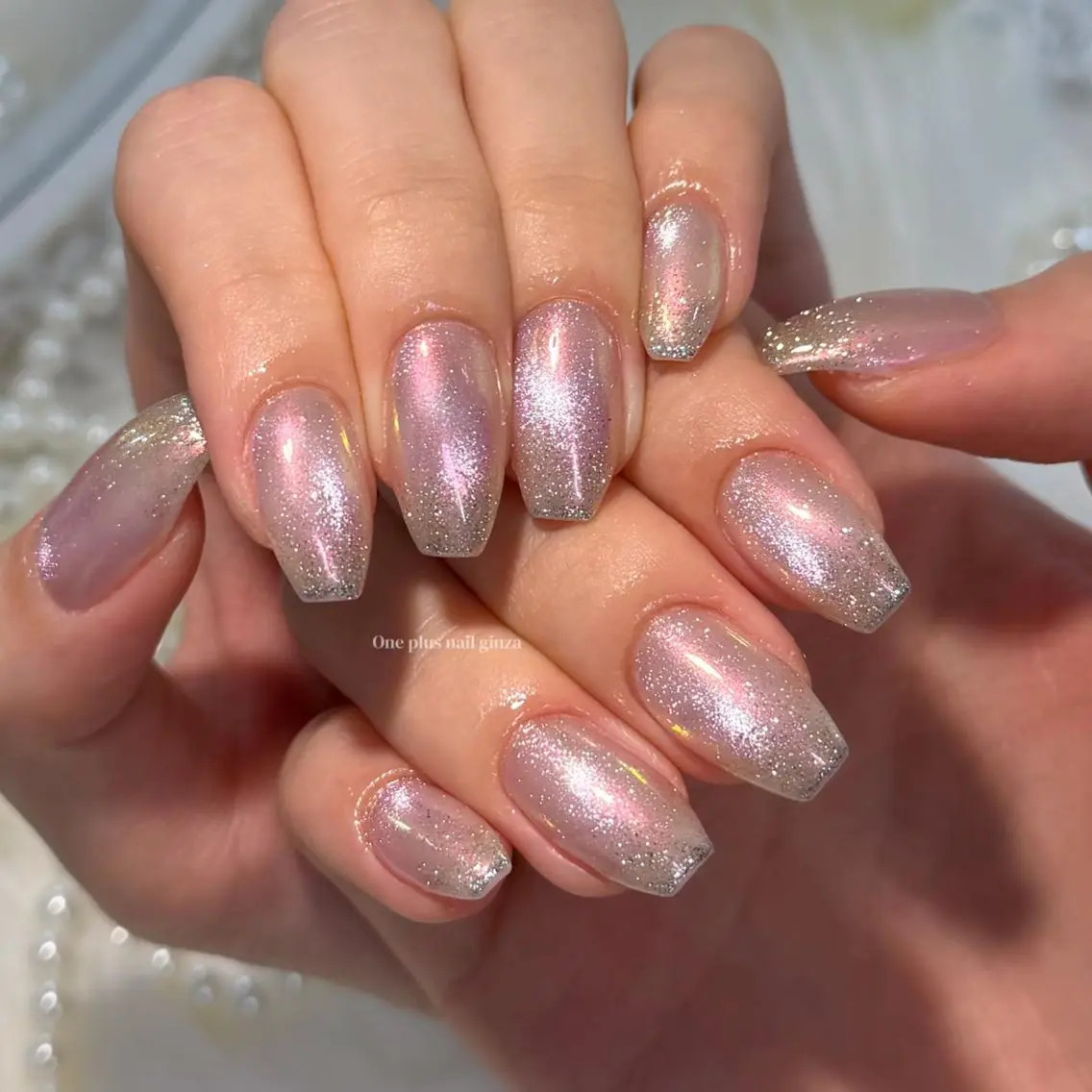 ネイル 🌸 sunのネイルデザイン