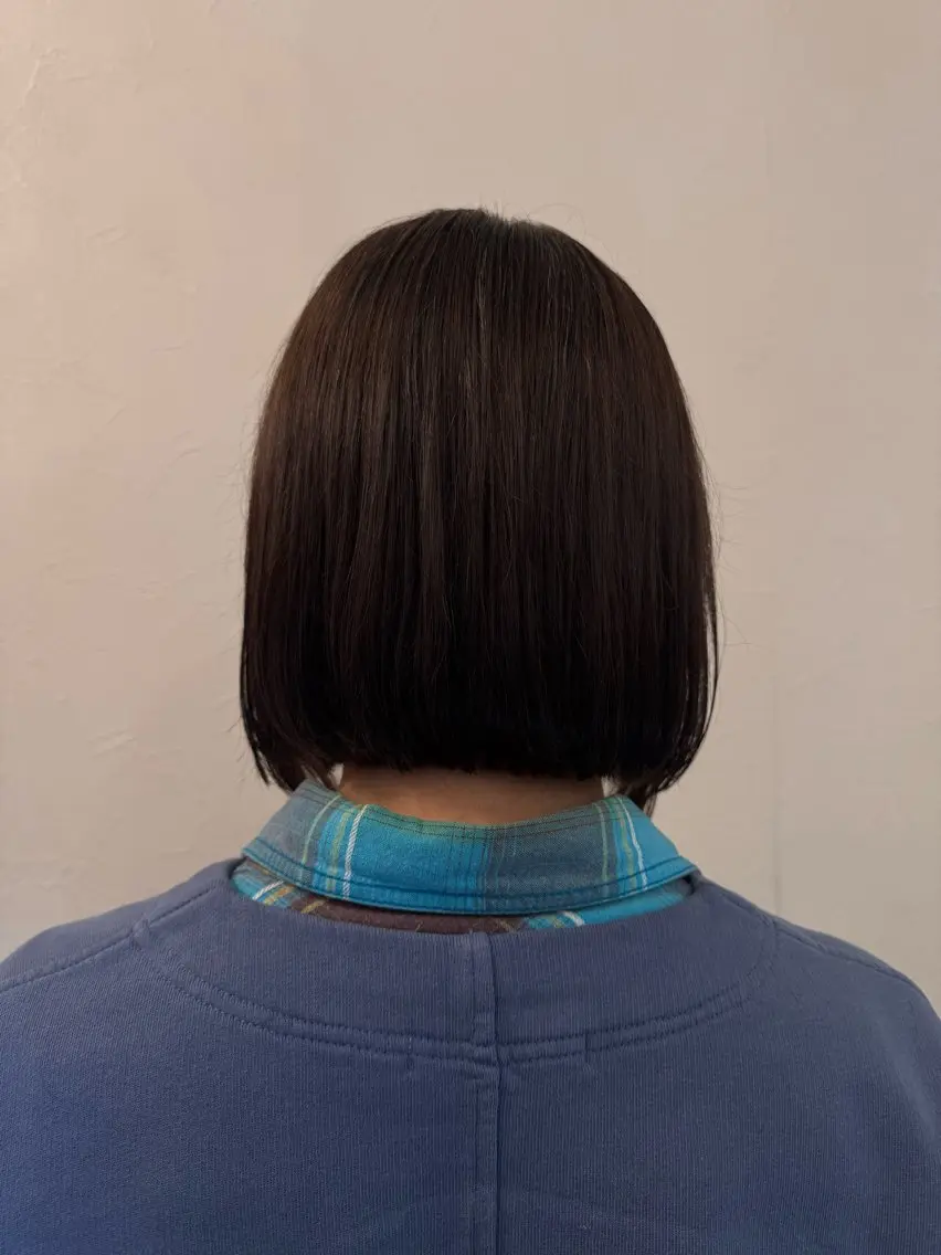 ショート ショートヘア 髪質改善🫧 Natsumiのヘアスタイル