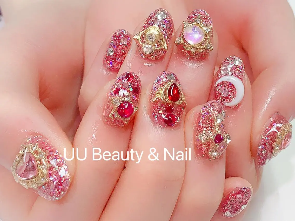 ネイル ハンドネイル UU Beauty &Nailのネイルデザイン