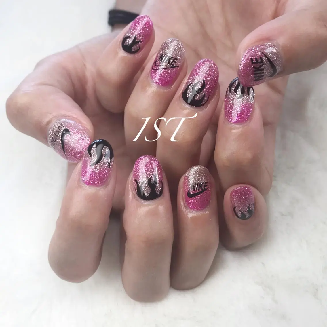 ネイル メンズ歓迎🙆‍♀️ エステ/ネイルISTのネイルデザイン