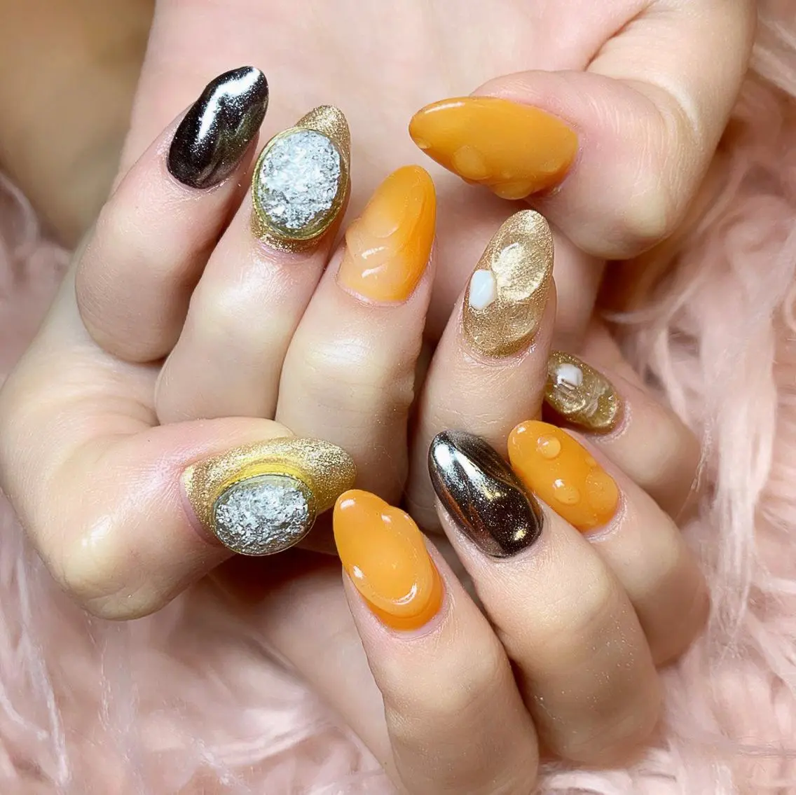ネイル EMU NAILのネイルデザイン