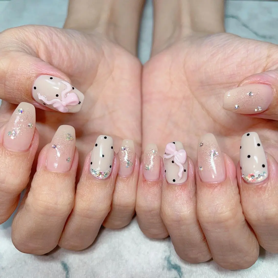 ネイル ハンドネイル Jeremy ♡ HARUKAのネイルデザイン