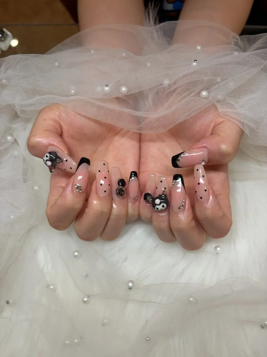 ネイル ハンドネイル UnFLAIR HARUKIのネイルデザイン