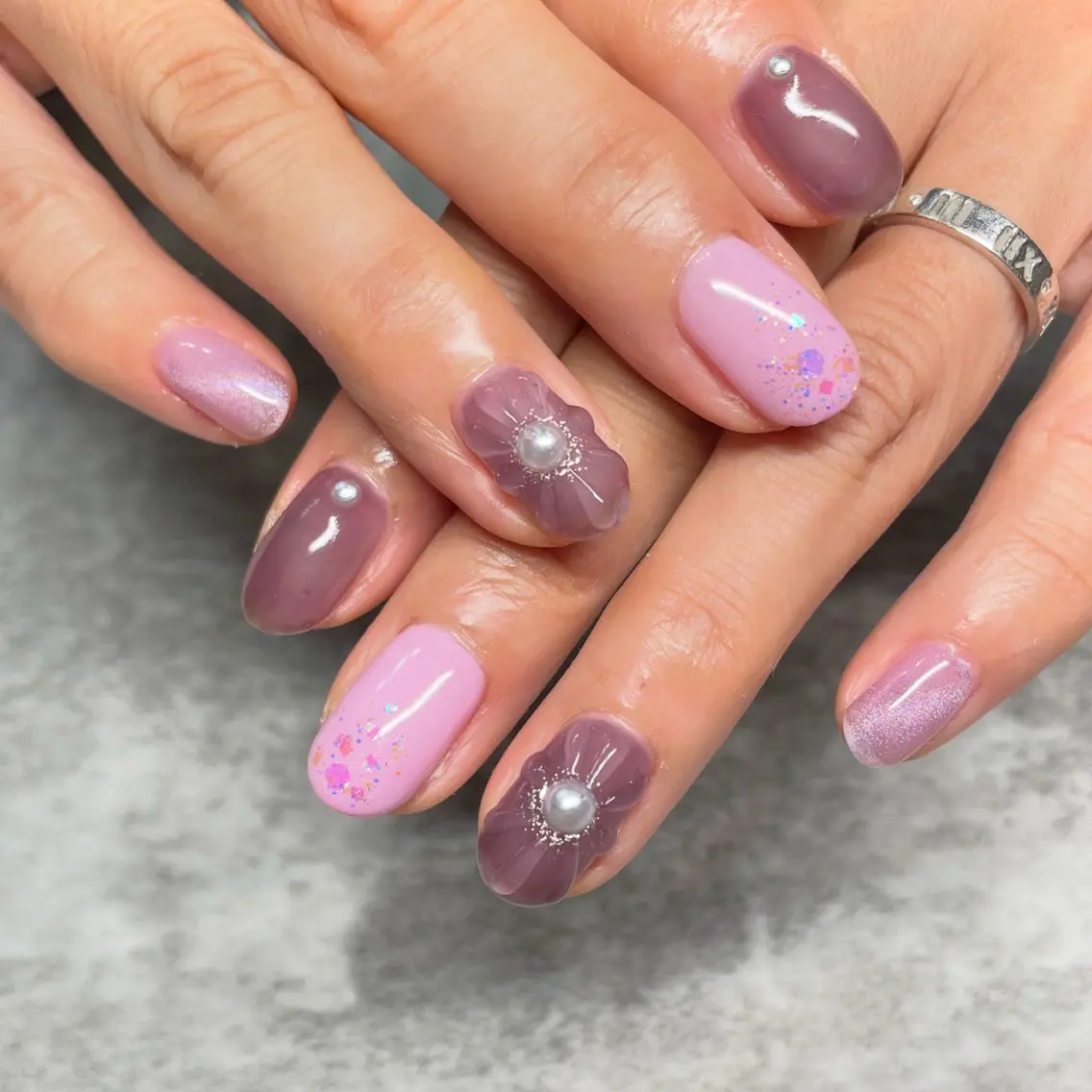 ネイル MOJA NAIL ＊MAIKOのネイルデザイン