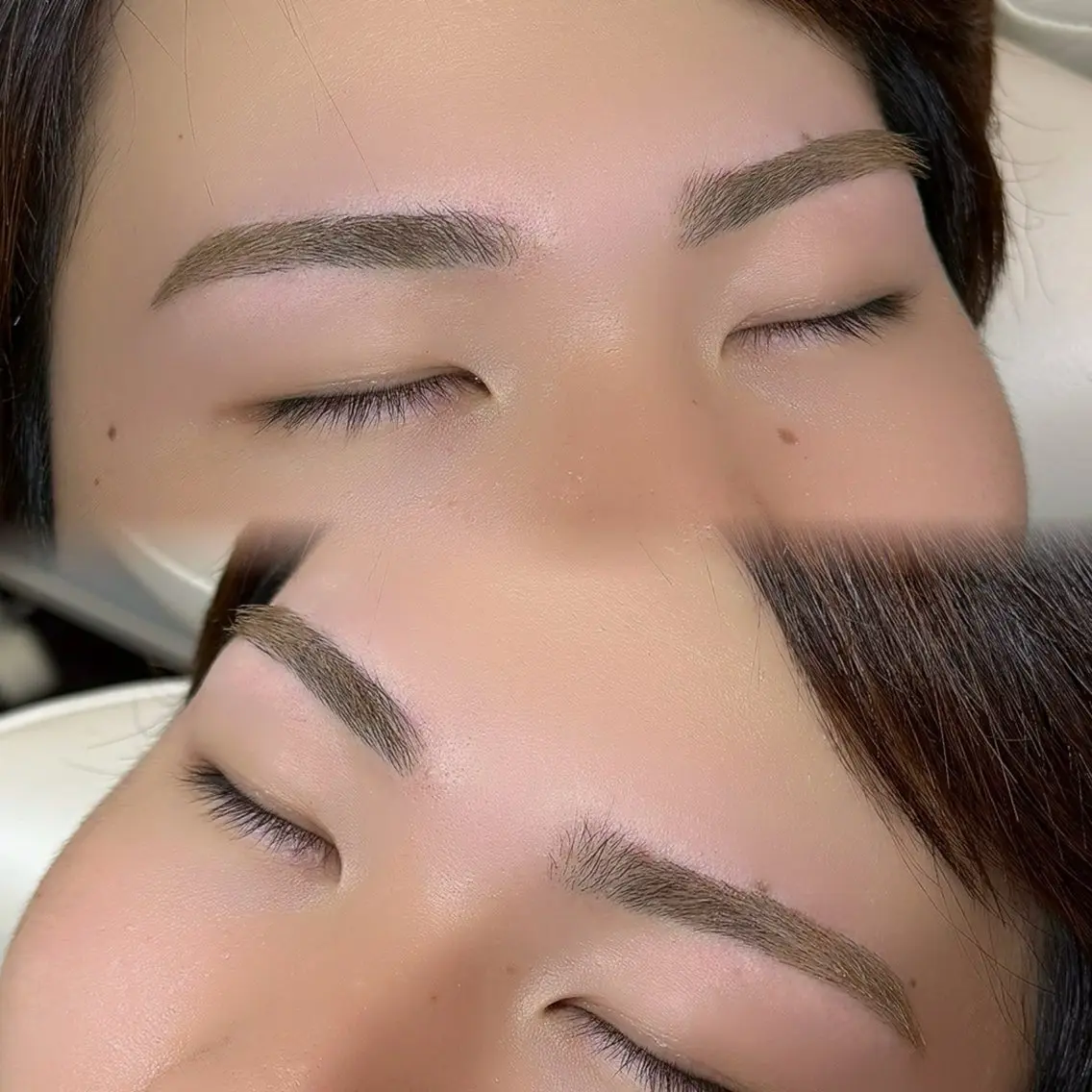 アイブロウ メンズアイブロウ ワックス脱毛 眉カット その他(アイブロウ) OPS hair ミクのマツエク・マツパデザイン