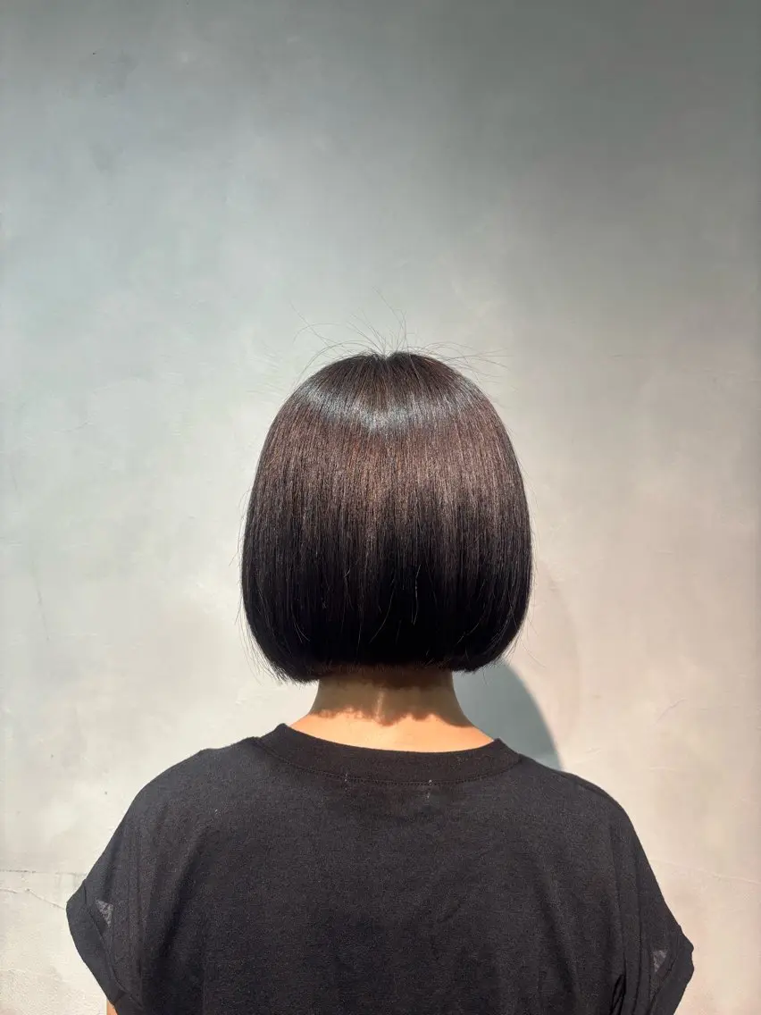 レディースカット💇♀️ (シャンプー、トリートメント付き)※3cm以上カットさせていただける方の写真