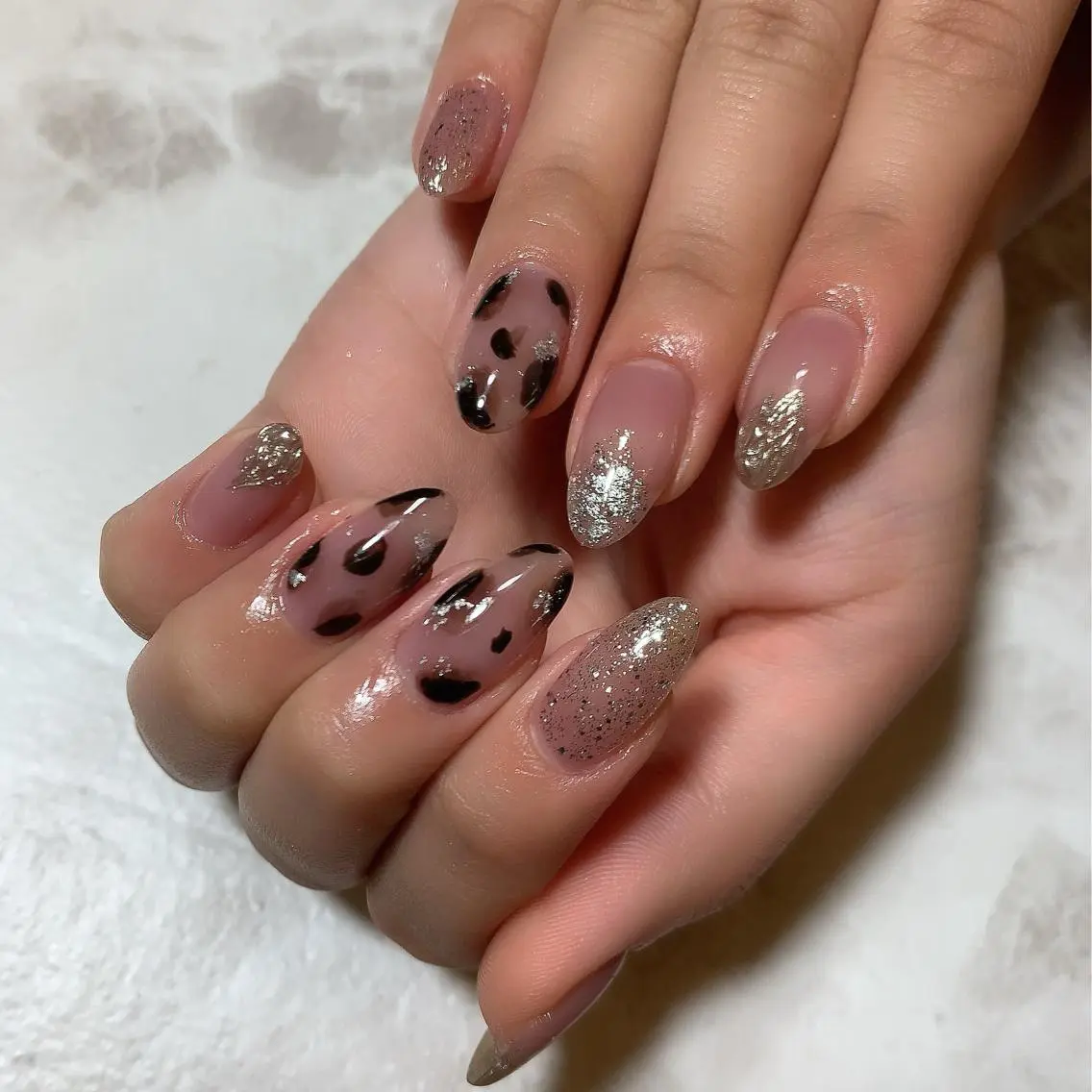 ネイル Nail salon EM（エム）諸星のネイルデザイン