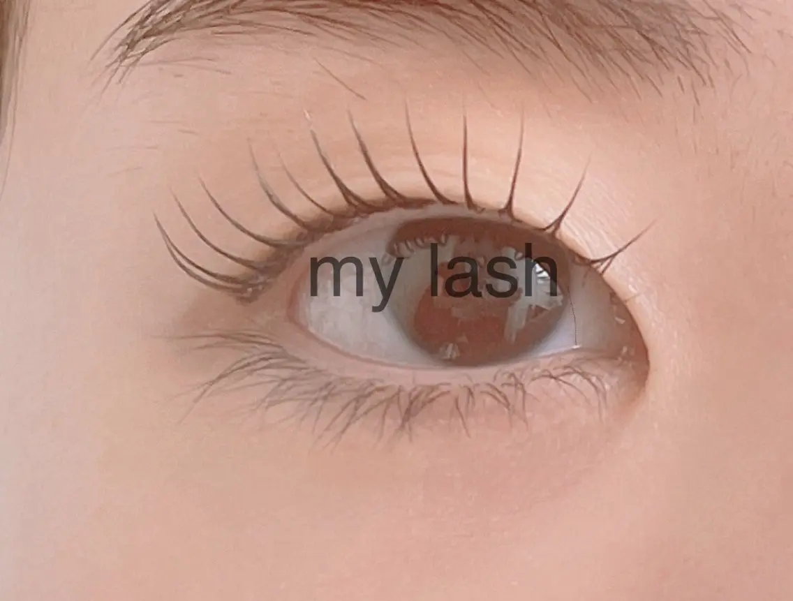 マツエク・マツパ マツパ my lash Hamadaのマツエク・マツパデザイン