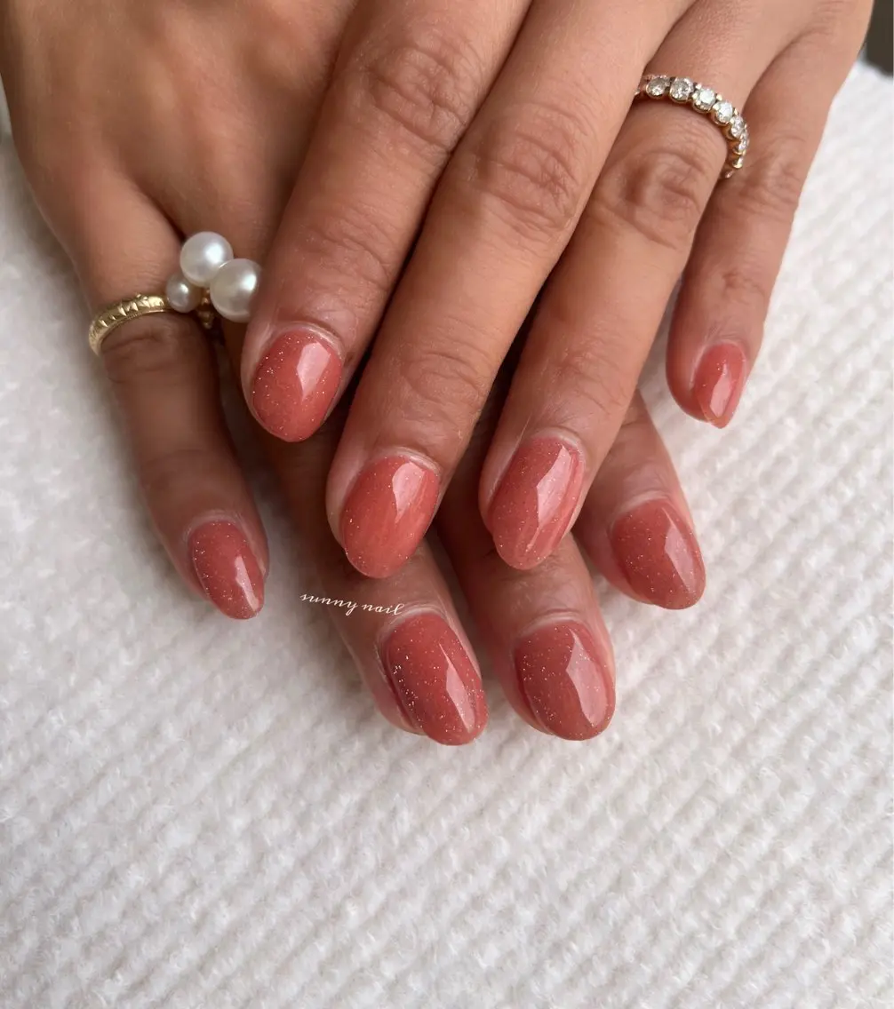 ネイル フラッシュネイル ジェルネイル パラジェル sunny nailのネイルデザイン
