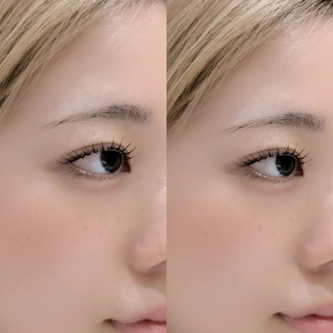 《マツパ》『うるうる束感韓国式マスカラまつげパーマ』（アイシャンプー+束感トリートメント付）の写真