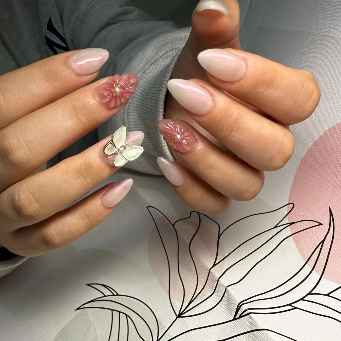 ネイル EN_NAIL 野中本店Ayakaのマツエク・マツパデザイン