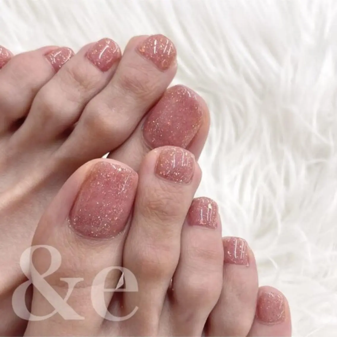ネイル nail salon &e rieのネイルデザイン