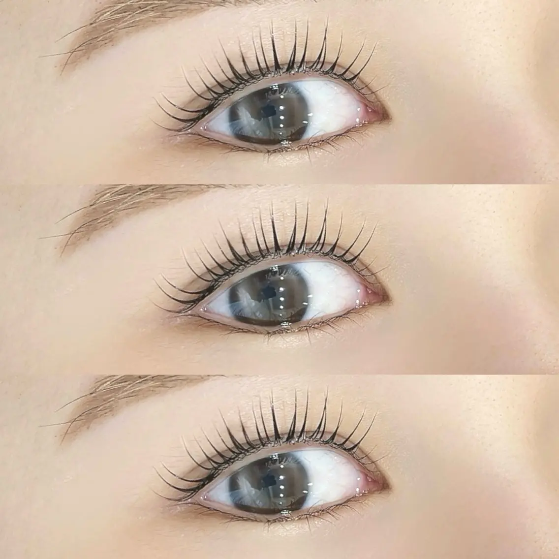 マツエク・マツパ マツパ 名駅 eyelist 🤍 kanaのマツエク・マツパデザイン