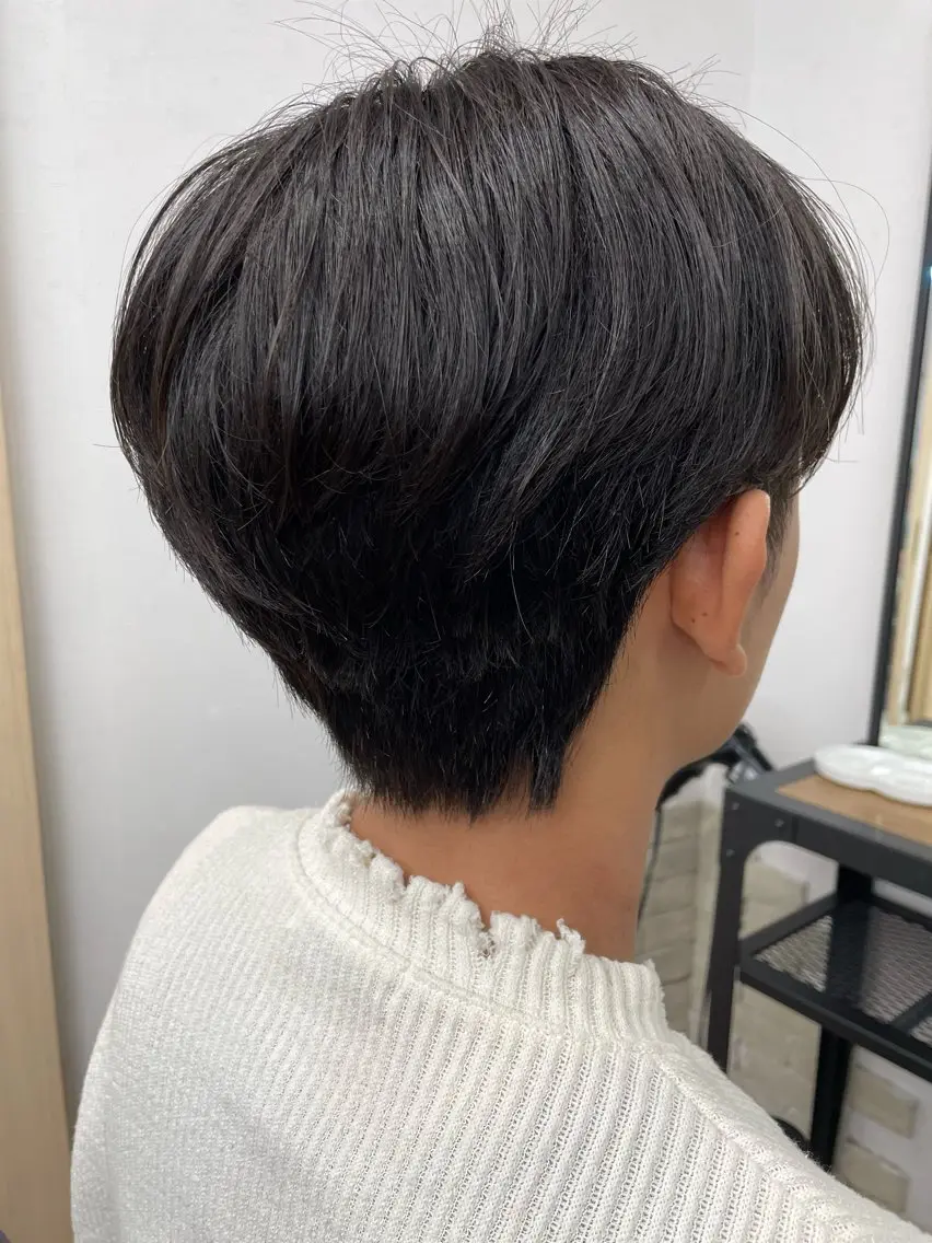 パーマ メンズ ダウンパーマ メンズパーマ カット パーマ RITSUKI横浜 メンズ特化😎のヘアスタイル